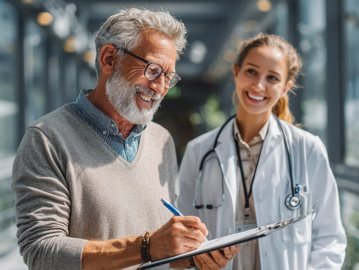 Patient healthcare visualization